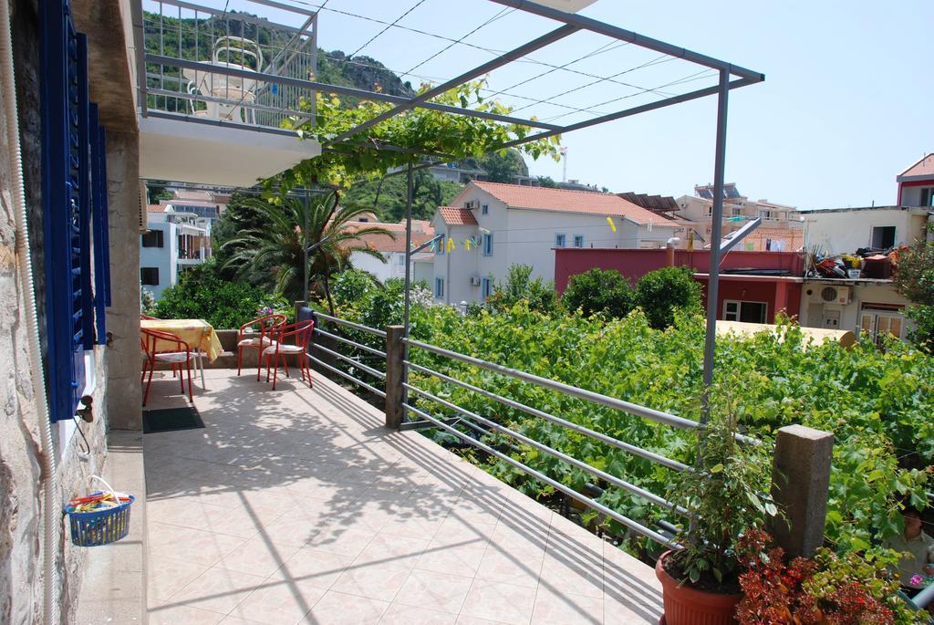 Apartments Slavica Rafailovici ブドヴァ 部屋 写真