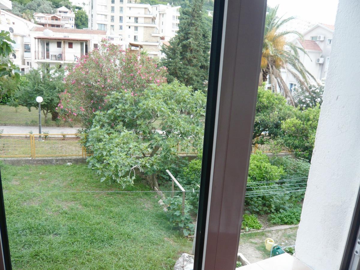 Apartments Slavica Rafailovici ブドヴァ エクステリア 写真
